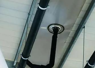 新北虹吸排水的原理