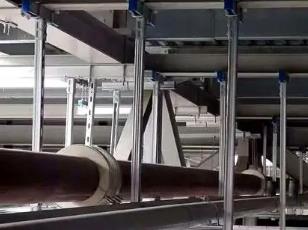 新北管廊支架的分类