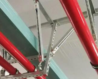 新北成品支架的特点